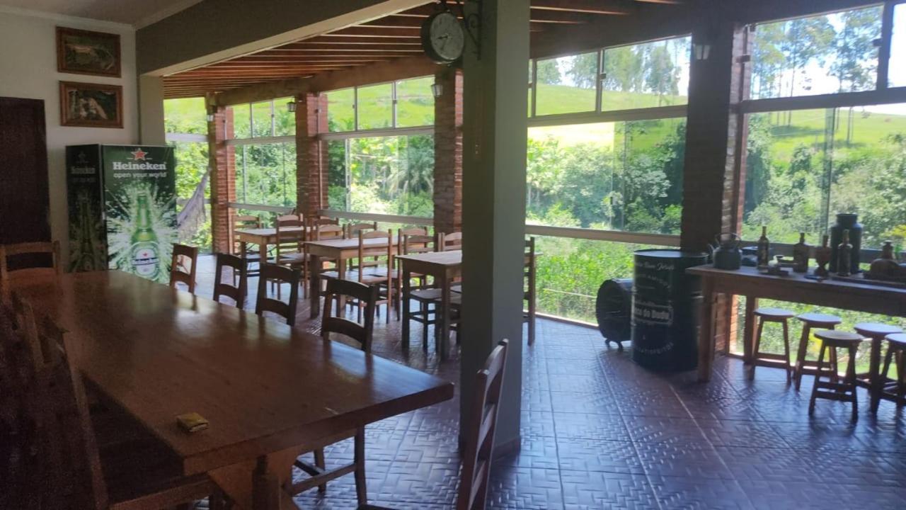 Вилла Chacara Bom Jesus Каконди Экстерьер фото
