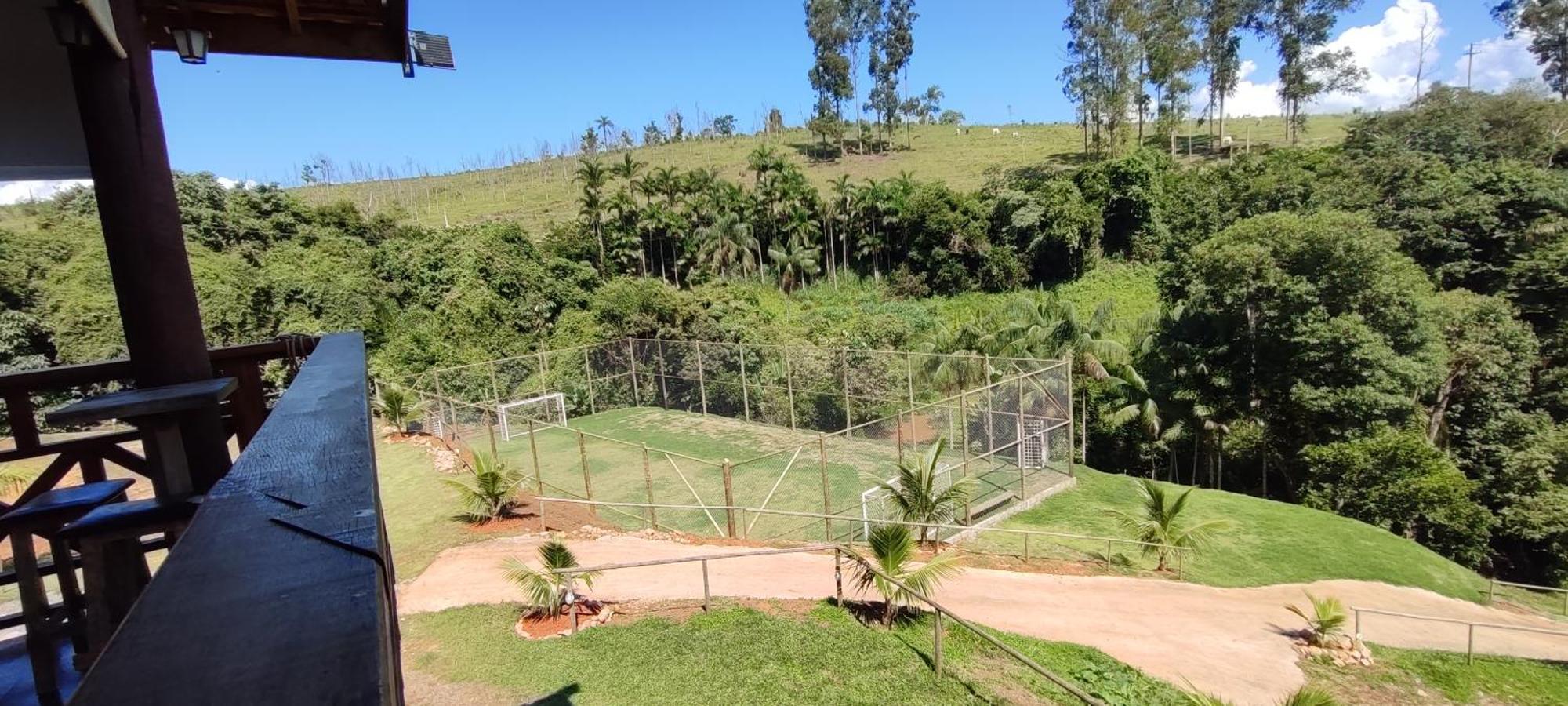 Вилла Chacara Bom Jesus Каконди Экстерьер фото